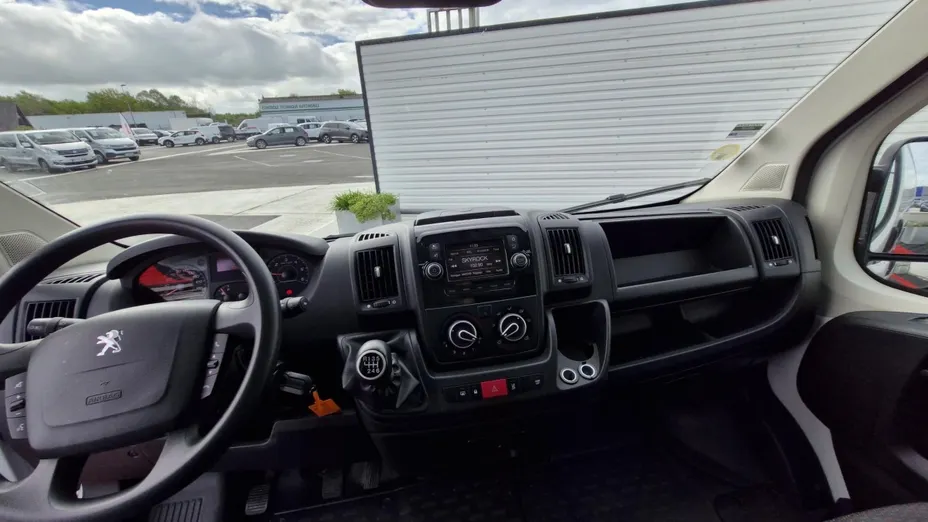 PEUGEOT Boxer -