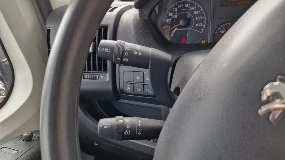 PEUGEOT Boxer -