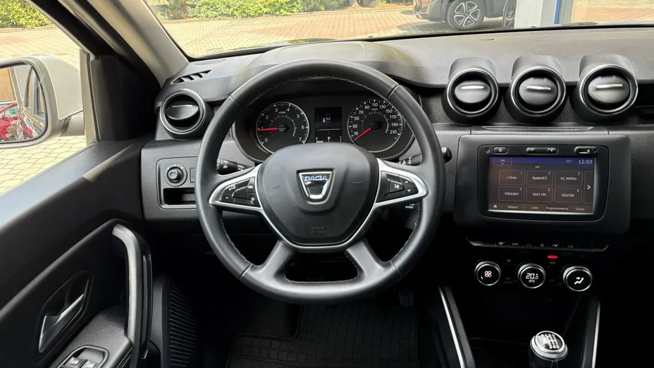 DACIA Duster -