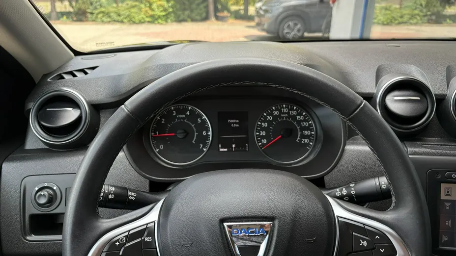 DACIA Duster -