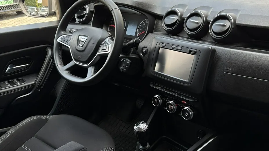 DACIA Duster -