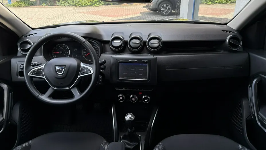 DACIA Duster -