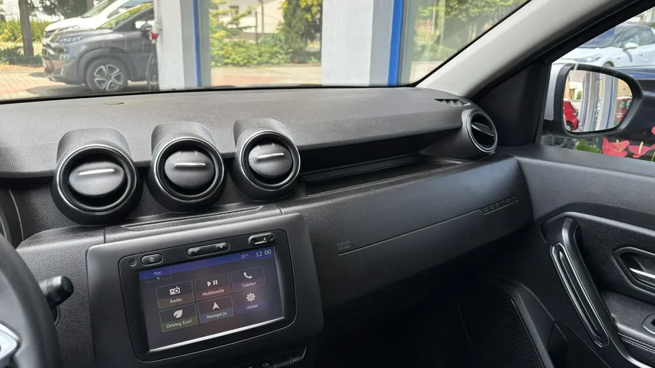 DACIA Duster -