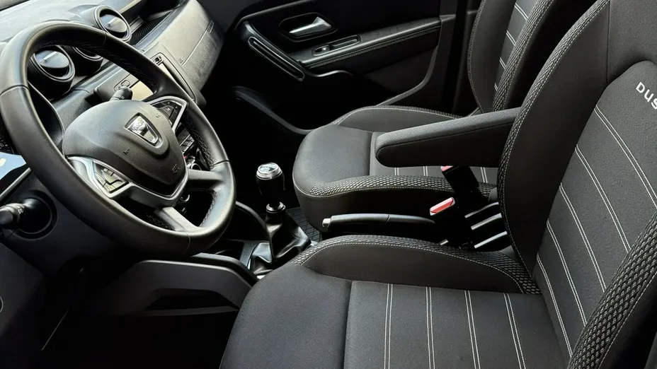 DACIA Duster -