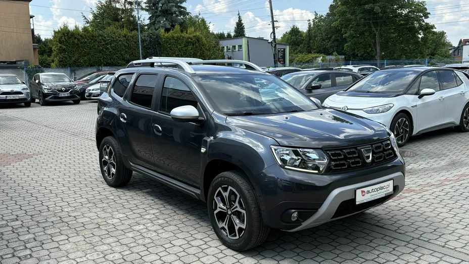 DACIA Duster -