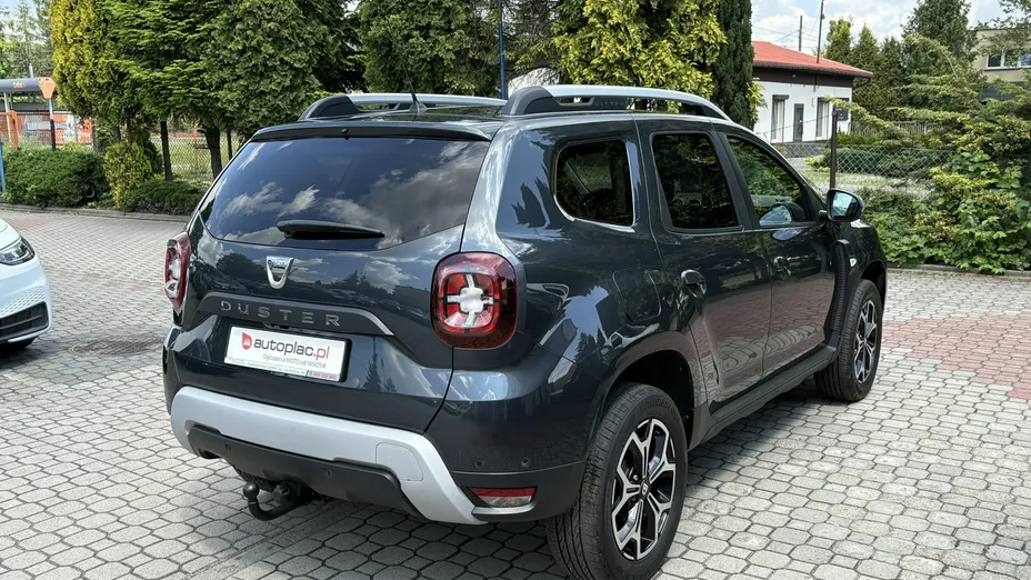 DACIA Duster -