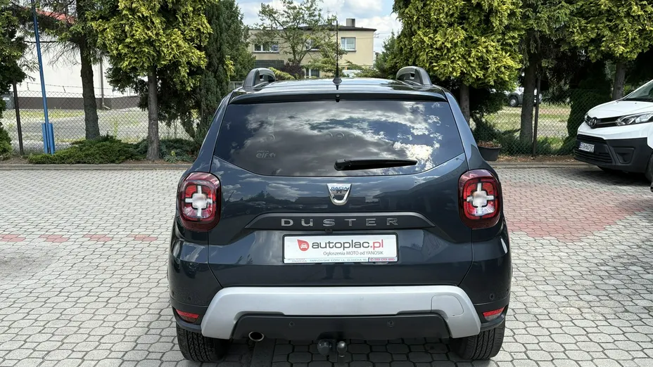 DACIA Duster -