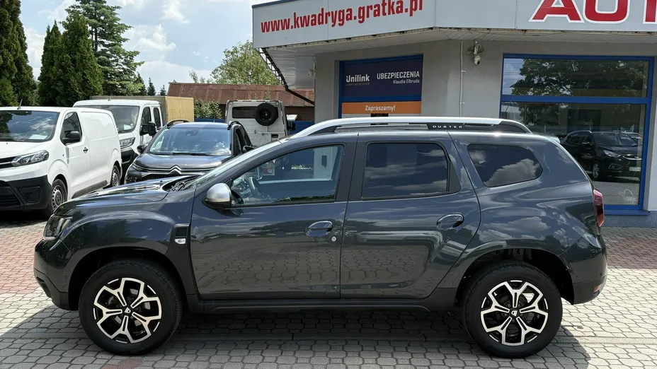 DACIA Duster -
