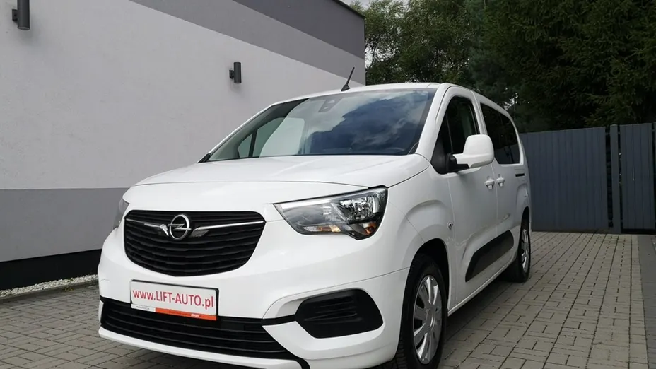 OPEL Combo -