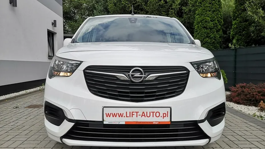 OPEL Combo -