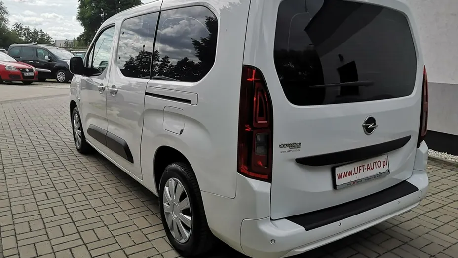 OPEL Combo -
