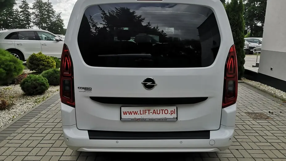 OPEL Combo -