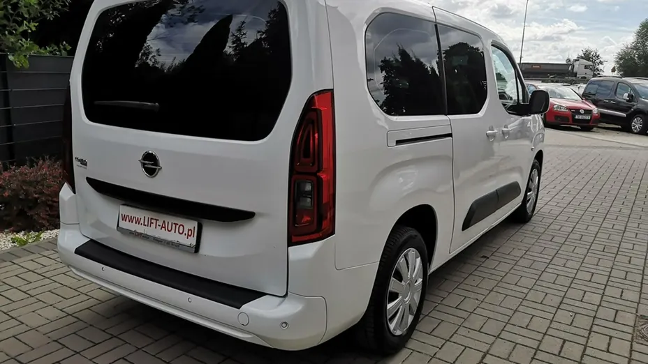 OPEL Combo -