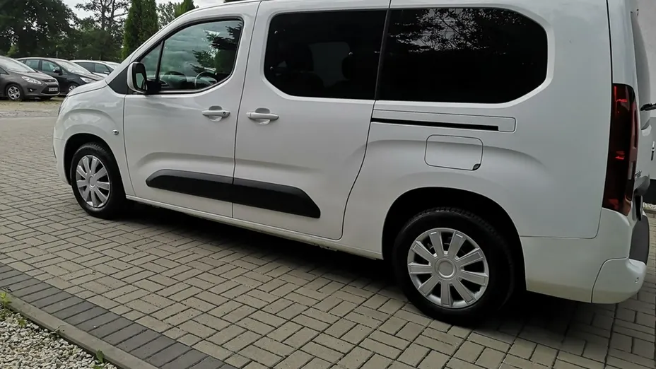 OPEL Combo -