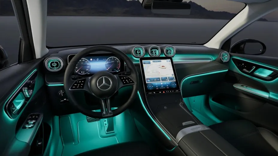 MERCEDES-BENZ GLC GLC 200 mHEV 4-Matic Avantgarde Nowy