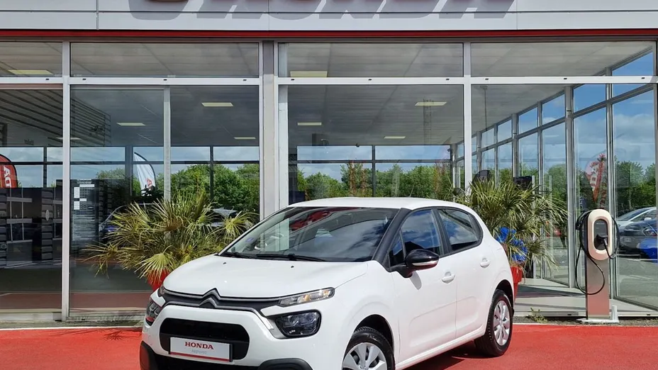 CITROEN C3 -