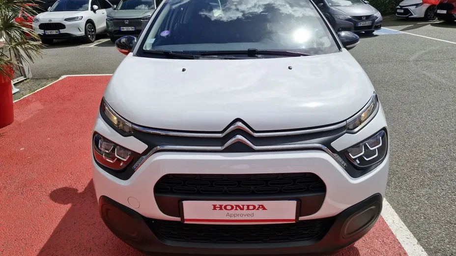 CITROEN C3 -
