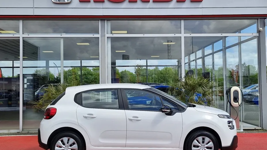 CITROEN C3 -