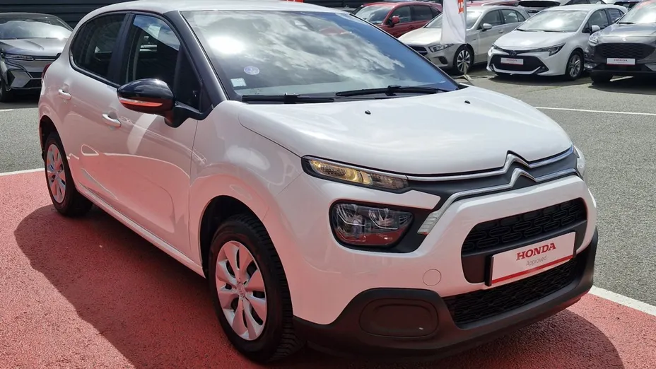CITROEN C3 -