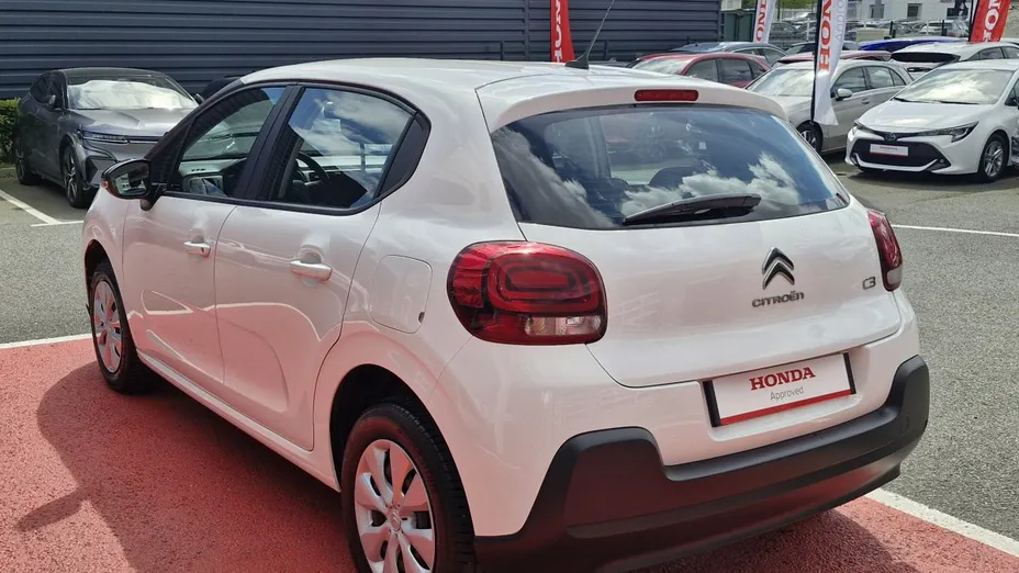 CITROEN C3 -