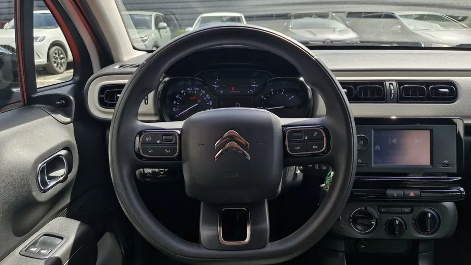 CITROEN C3 -