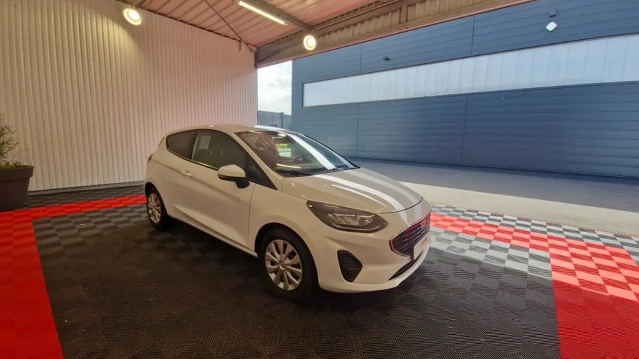 FORD Fiesta -