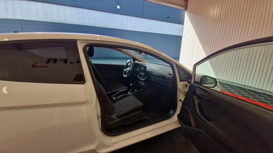 FORD Fiesta -