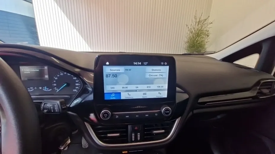 FORD Fiesta -