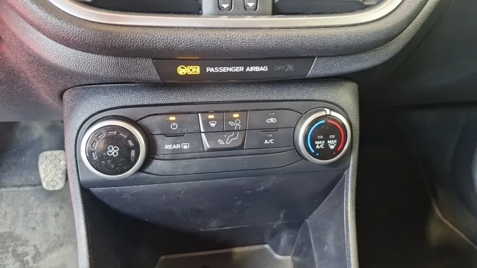 FORD Fiesta -