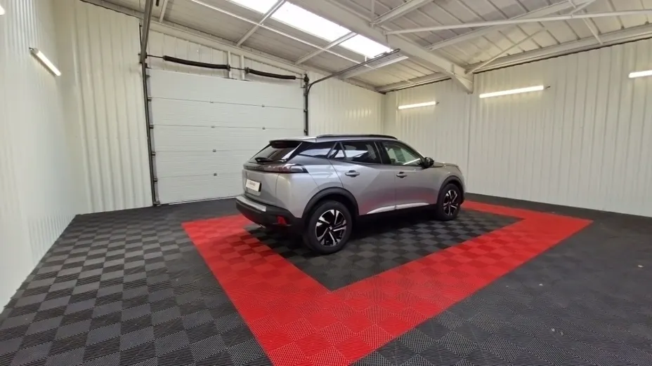 PEUGEOT 2008 -