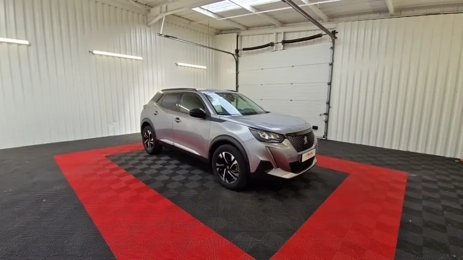 PEUGEOT 2008 -