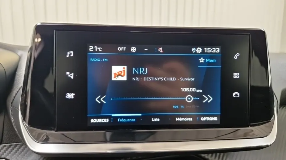 PEUGEOT 2008 -