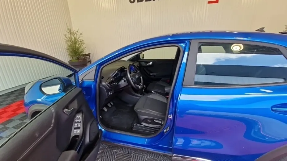 FORD Puma -