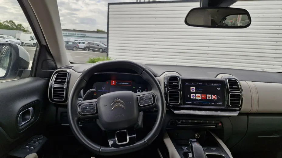 CITROEN C5 Aircross -