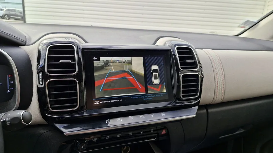 CITROEN C5 Aircross -