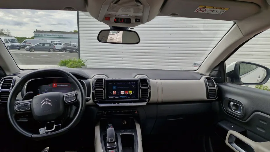 CITROEN C5 Aircross -