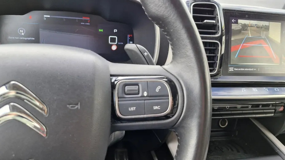 CITROEN C5 Aircross -