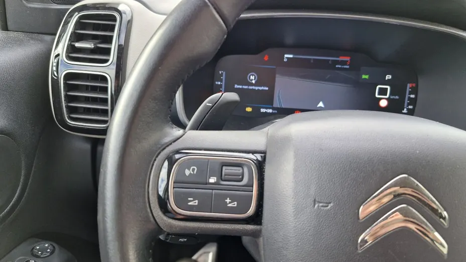 CITROEN C5 Aircross -