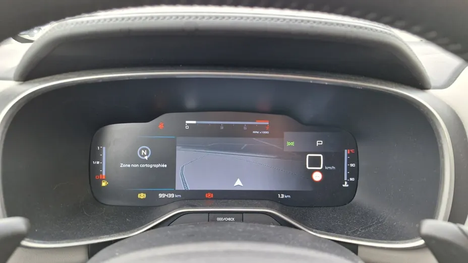 CITROEN C5 Aircross -
