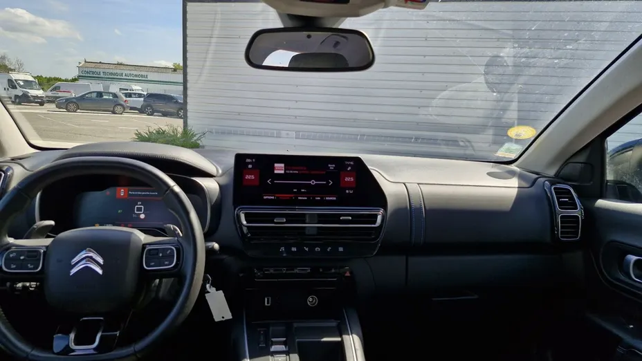CITROEN C5 Aircross -