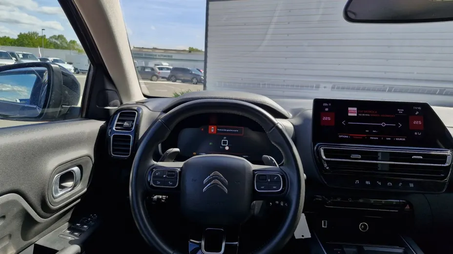CITROEN C5 Aircross -