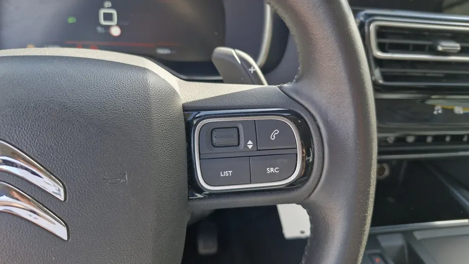 CITROEN C5 Aircross -