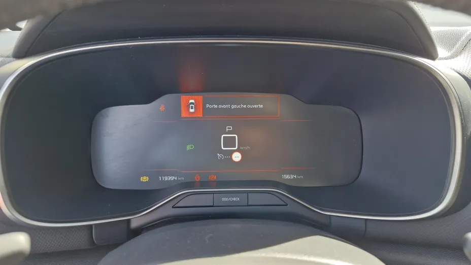 CITROEN C5 Aircross -