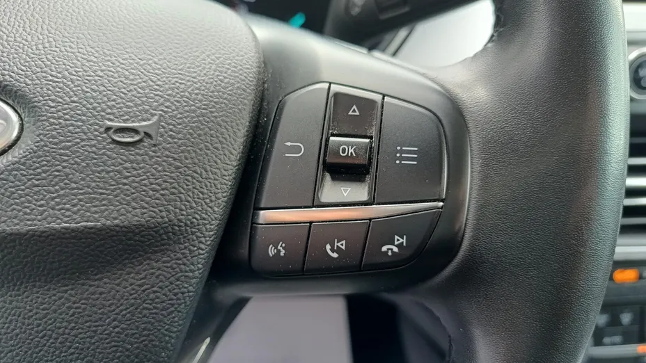 FORD Focus Focus 1.5 EcoBlue SCR Connected