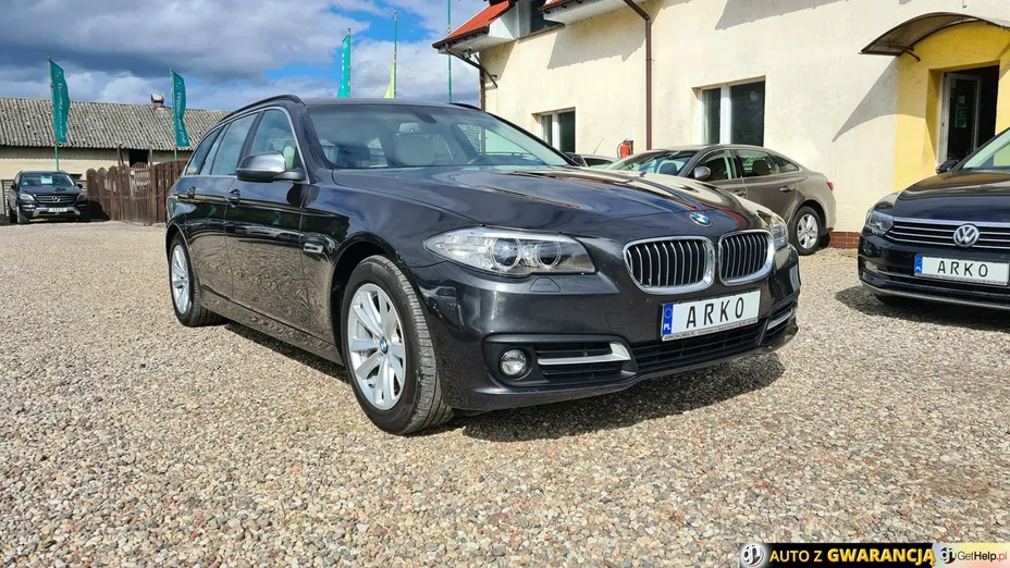 BMW Seria 5 -