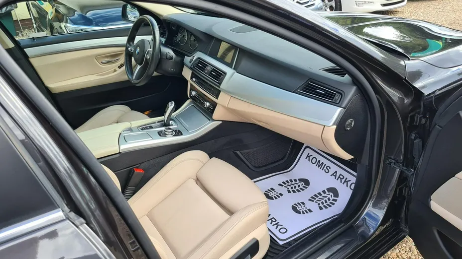 BMW Seria 5 -