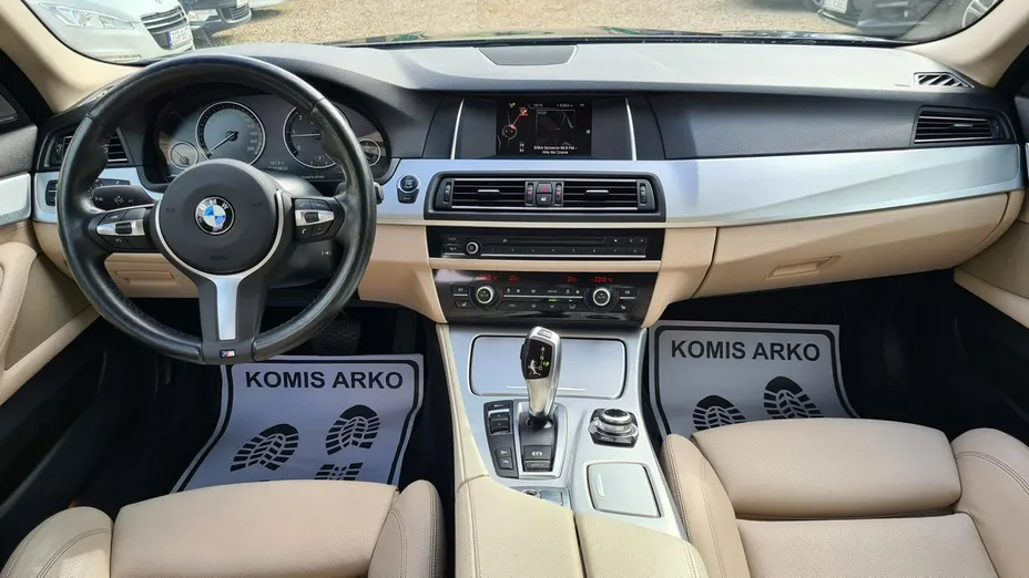 BMW Seria 5 -