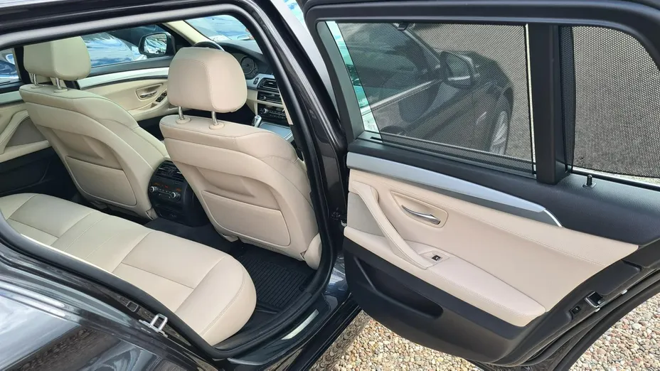 BMW Seria 5 -