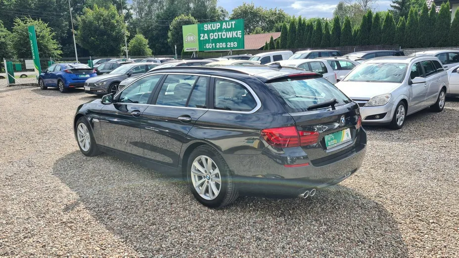 BMW Seria 5 -