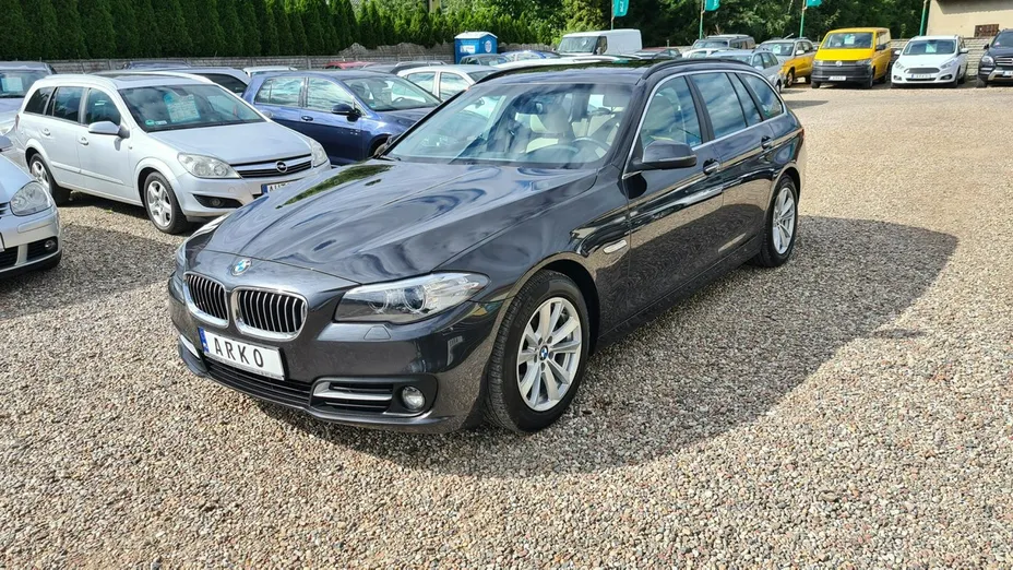 BMW Seria 5 -